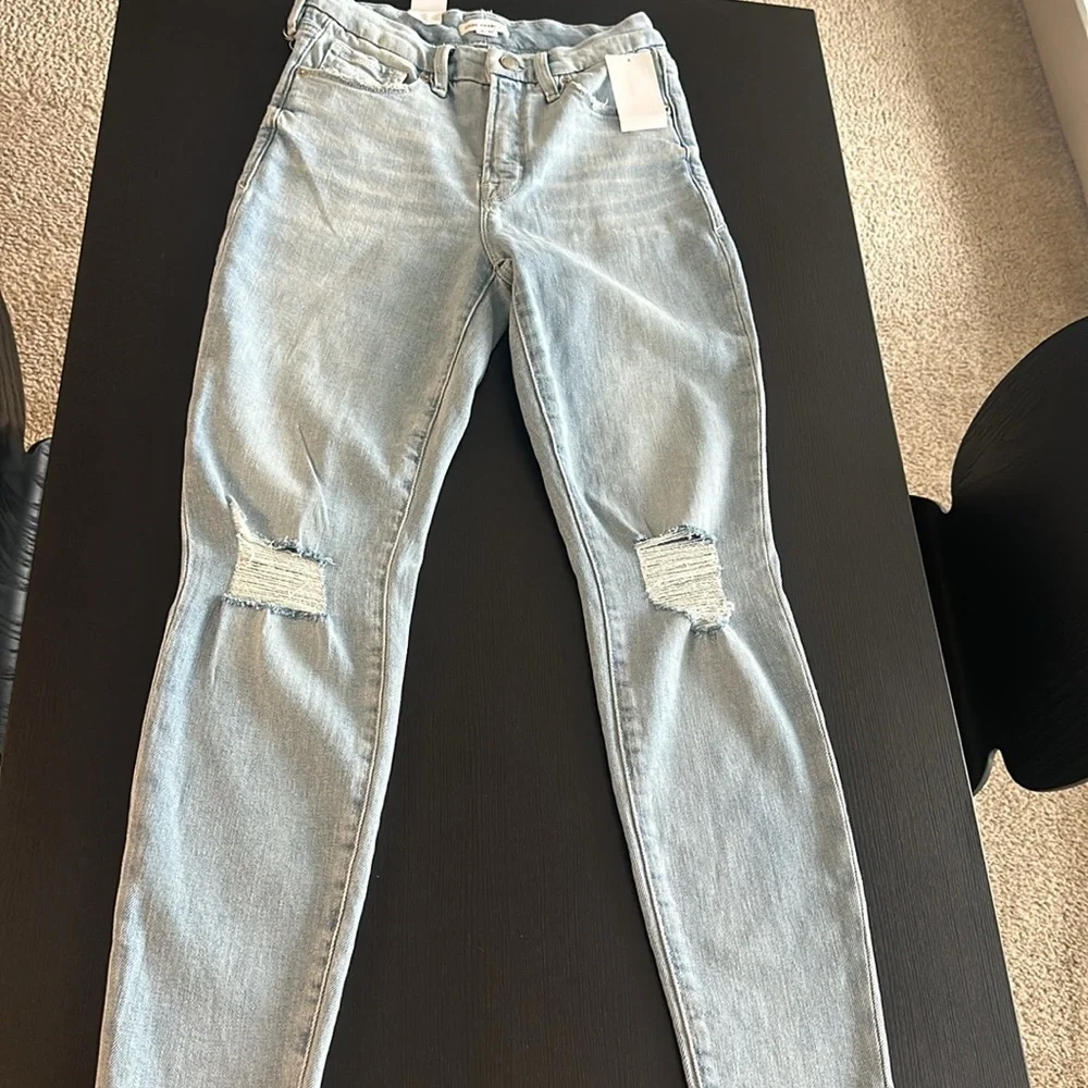 Good American Jeans NWT - Picture 3 of 8
